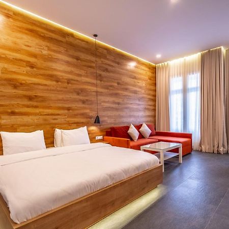 5 Star Apart Hotel Tbiliszi Kültér fotó