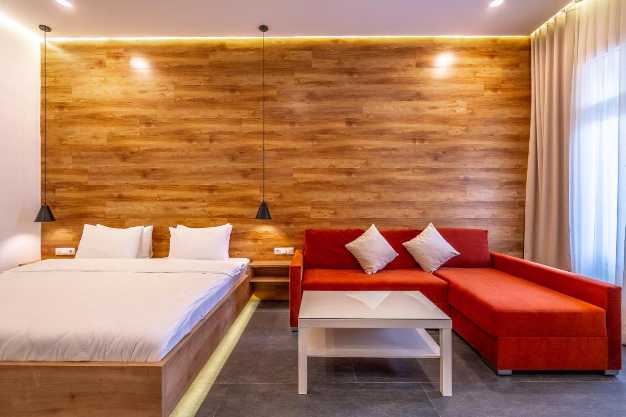 5 Star Apart Hotel Tbiliszi Kültér fotó