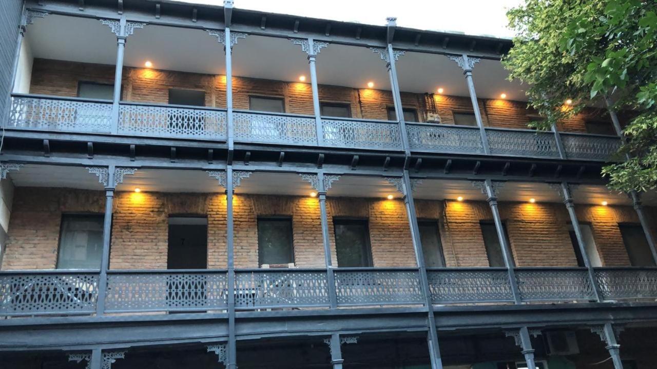 5 Star Apart Hotel Tbiliszi Kültér fotó