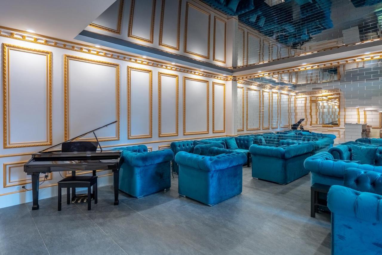 5 Star Apart Hotel Tbiliszi Kültér fotó
