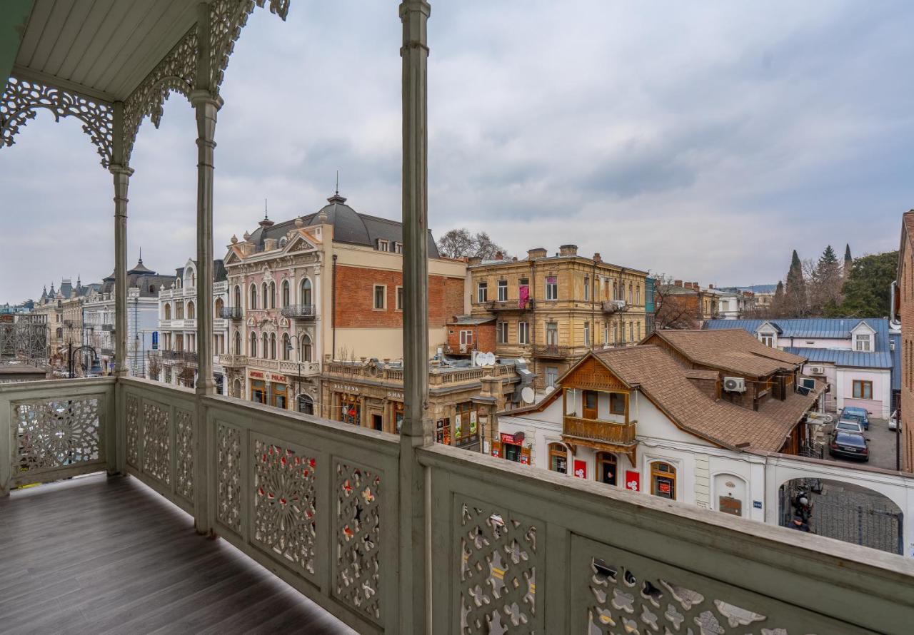 5 Star Apart Hotel Tbiliszi Kültér fotó