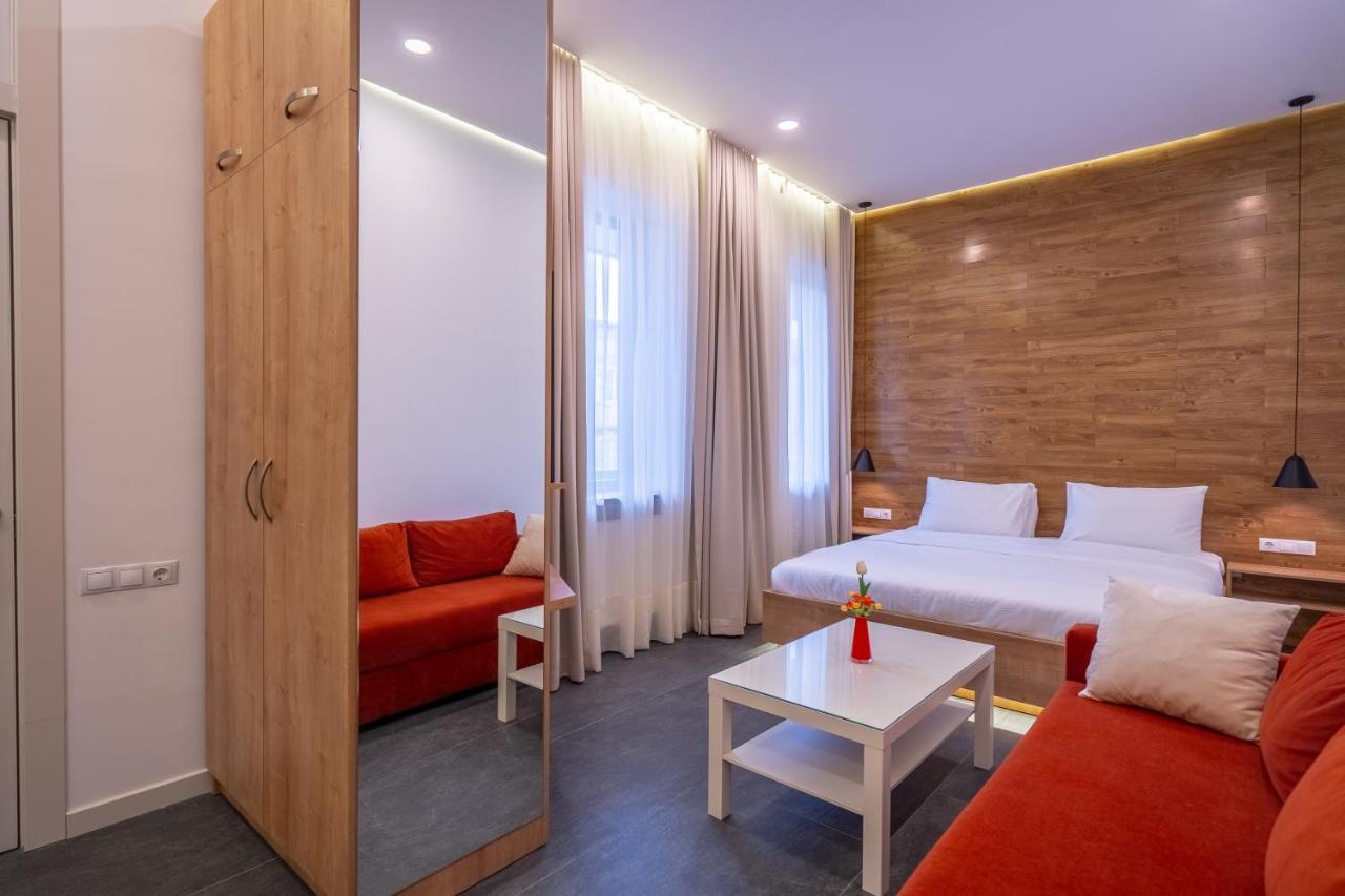 5 Star Apart Hotel Tbiliszi Kültér fotó