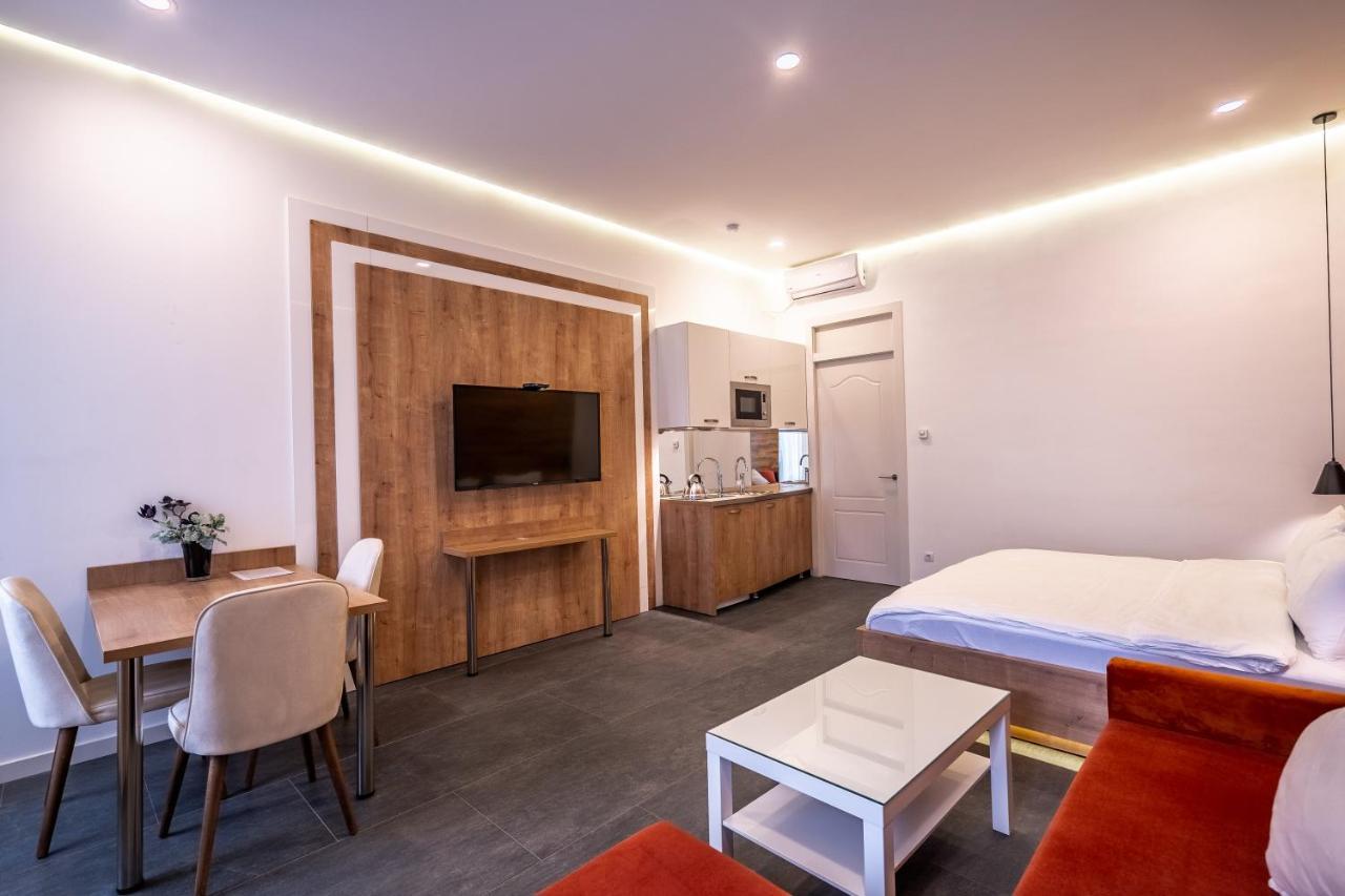 5 Star Apart Hotel Tbiliszi Kültér fotó