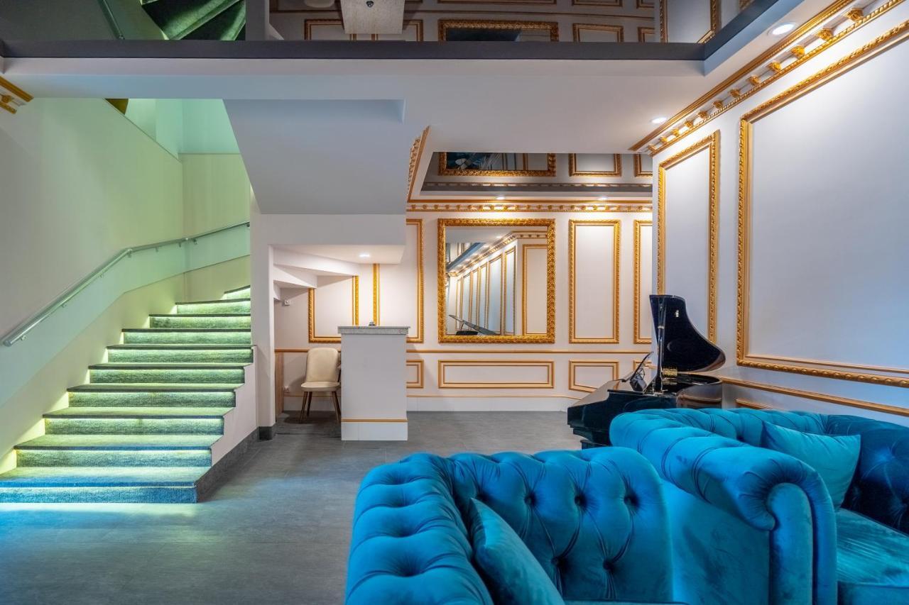 5 Star Apart Hotel Tbiliszi Kültér fotó