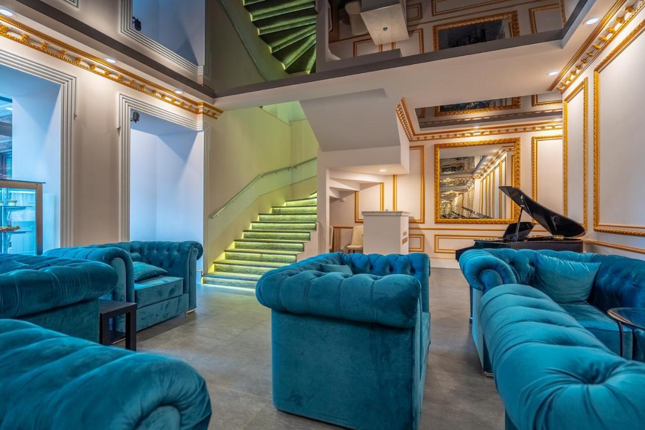 5 Star Apart Hotel Tbiliszi Kültér fotó