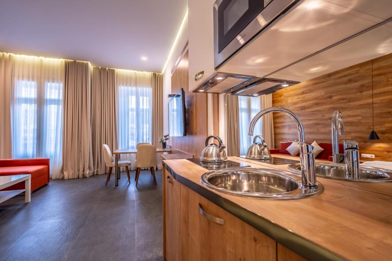 5 Star Apart Hotel Tbiliszi Kültér fotó