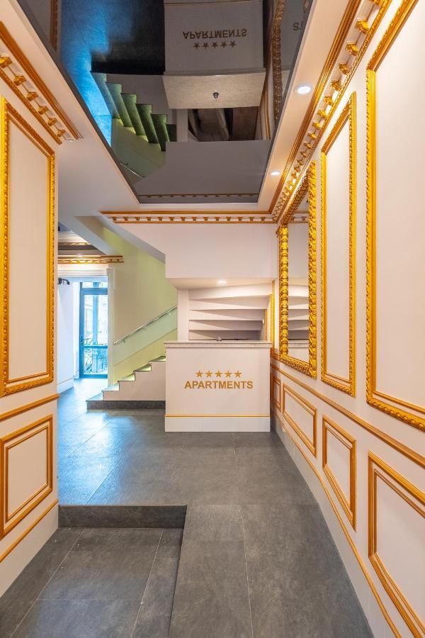 5 Star Apart Hotel Tbiliszi Kültér fotó