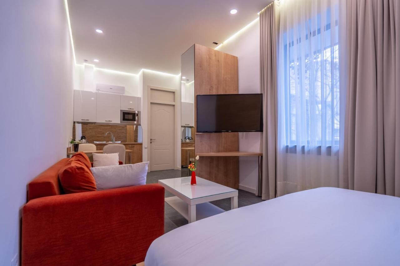 5 Star Apart Hotel Tbiliszi Kültér fotó