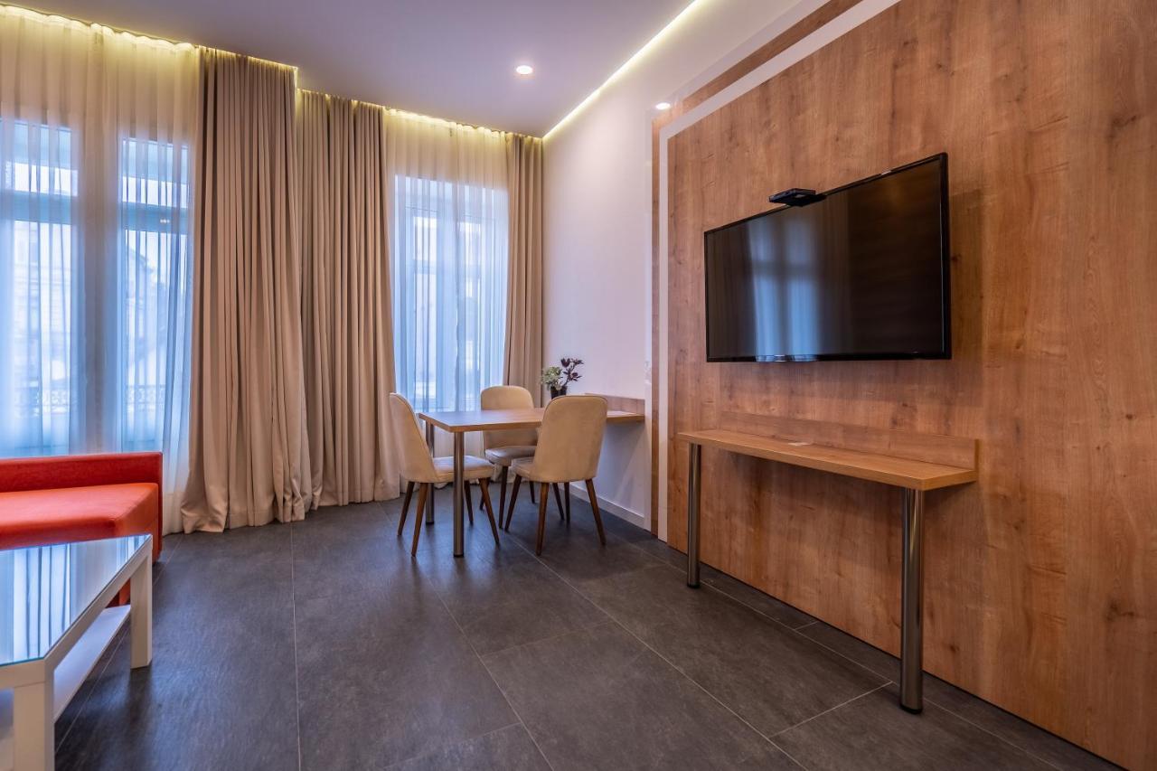 5 Star Apart Hotel Tbiliszi Kültér fotó