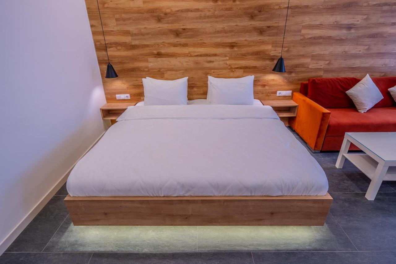 5 Star Apart Hotel Tbiliszi Kültér fotó