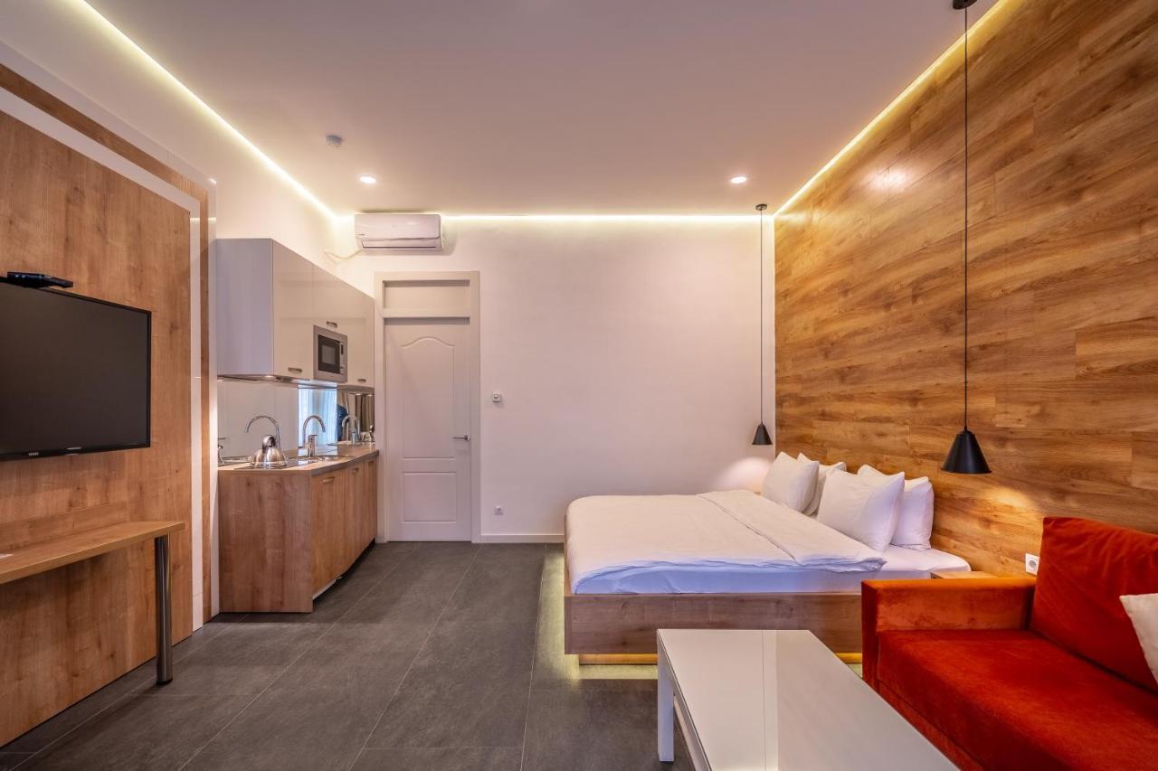 5 Star Apart Hotel Tbiliszi Kültér fotó